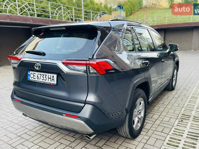 Сірий Тойота РАВ 4, об'ємом двигуна 1.99 л та пробігом 8 тис. км за 31600 $, фото 13 на Automoto.ua