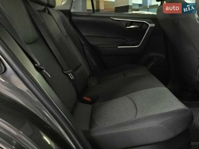 Серый Тойота РАВ 4, объемом двигателя 2.49 л и пробегом 56 тыс. км за 33999 $, фото 15 на Automoto.ua