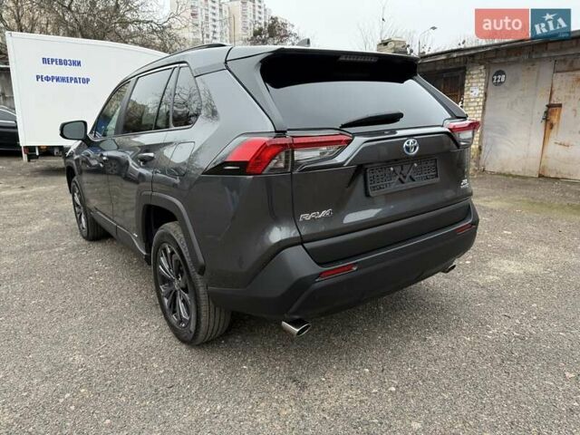 Сірий Тойота РАВ 4, об'ємом двигуна 2.5 л та пробігом 51 тис. км за 34900 $, фото 36 на Automoto.ua
