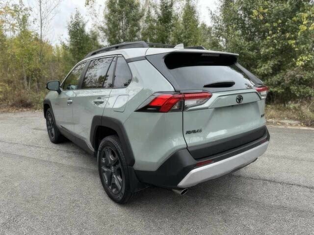 Серый Тойота РАВ 4, объемом двигателя 2.5 л и пробегом 21 тыс. км за 16400 $, фото 4 на Automoto.ua