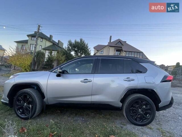 Серый Тойота РАВ 4, объемом двигателя 2.49 л и пробегом 47 тыс. км за 39200 $, фото 6 на Automoto.ua