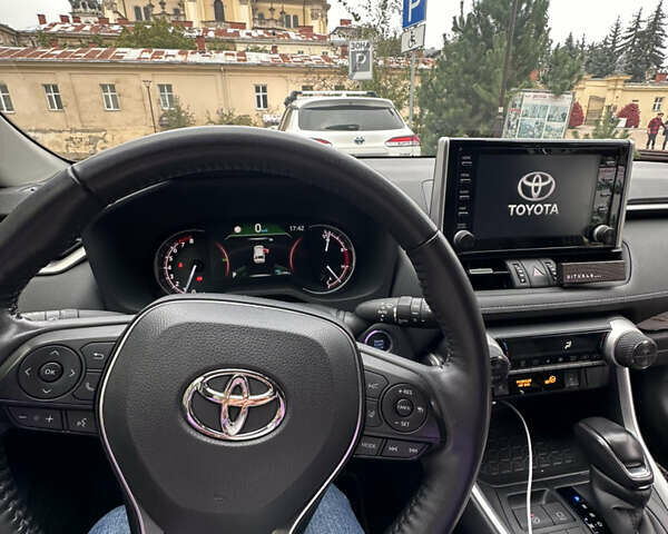 Серый Тойота РАВ 4, объемом двигателя 1.99 л и пробегом 22 тыс. км за 38000 $, фото 9 на Automoto.ua