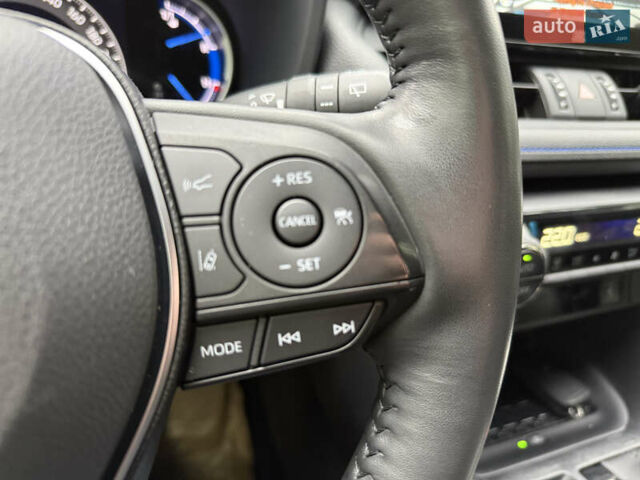 Серый Тойота РАВ 4, объемом двигателя 2.49 л и пробегом 83 тыс. км за 38700 $, фото 11 на Automoto.ua