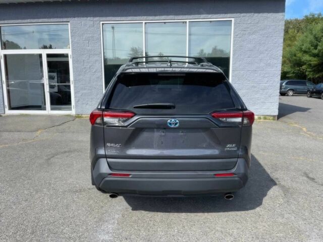 Серый Тойота РАВ 4, объемом двигателя 2.5 л и пробегом 28 тыс. км за 33000 $, фото 4 на Automoto.ua