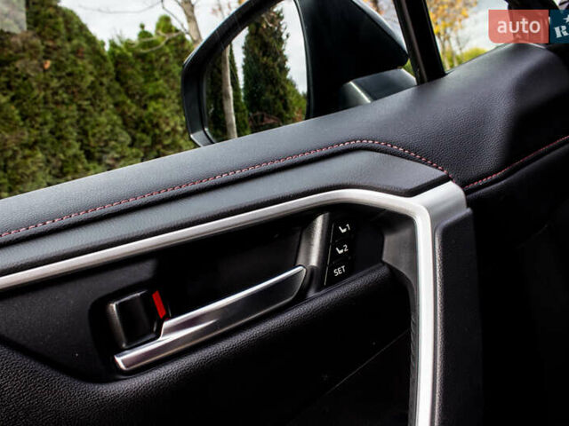 Сірий Тойота РАВ 4, об'ємом двигуна 2.49 л та пробігом 83 тис. км за 46000 $, фото 60 на Automoto.ua