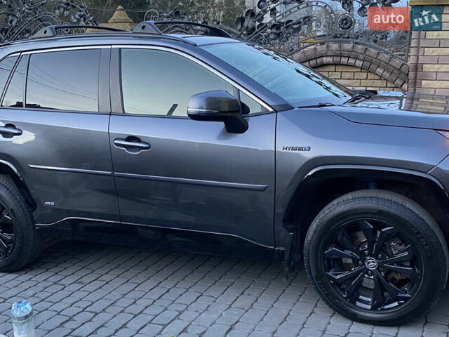 Сірий Тойота РАВ 4, об'ємом двигуна 2.5 л та пробігом 85 тис. км за 32000 $, фото 14 на Automoto.ua