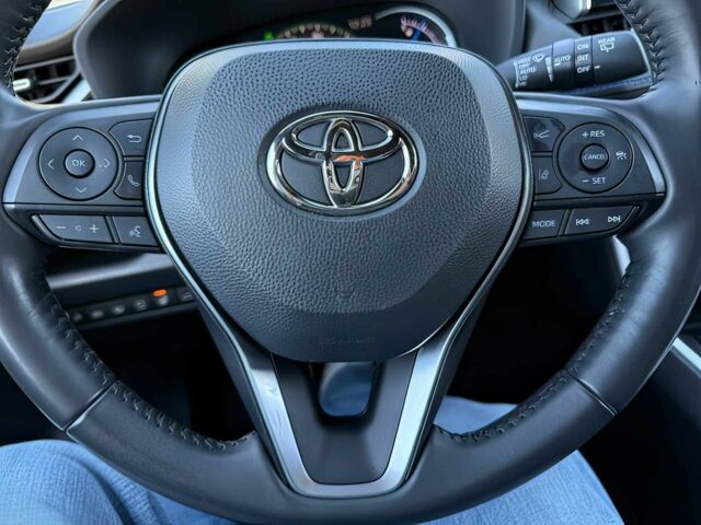 Серый Тойота РАВ 4, объемом двигателя 2.5 л и пробегом 11 тыс. км за 17000 $, фото 10 на Automoto.ua