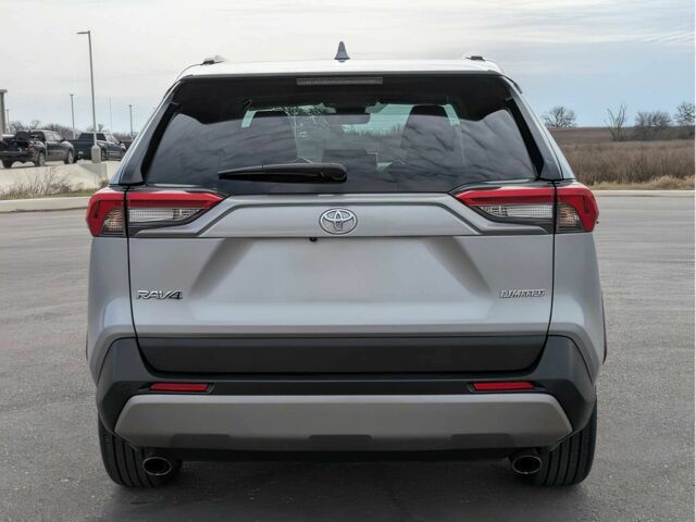 Серый Тойота РАВ 4, объемом двигателя 2.5 л и пробегом 30 тыс. км за 19400 $, фото 4 на Automoto.ua