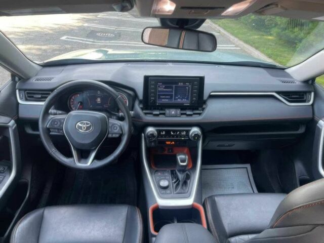 Серый Тойота РАВ 4, объемом двигателя 2.5 л и пробегом 10 тыс. км за 12100 $, фото 10 на Automoto.ua