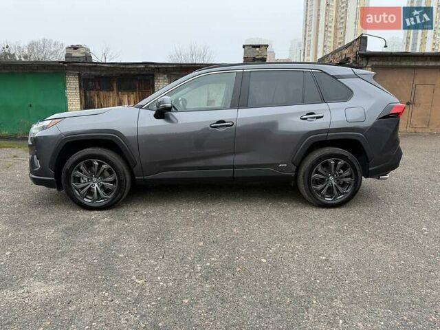 Серый Тойота РАВ 4, объемом двигателя 2.5 л и пробегом 51 тыс. км за 34900 $, фото 4 на Automoto.ua