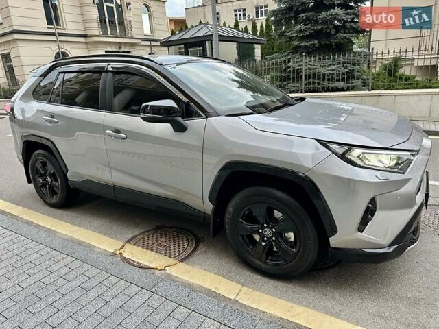 Серый Тойота РАВ 4, объемом двигателя 2.5 л и пробегом 20 тыс. км за 39500 $, фото 10 на Automoto.ua