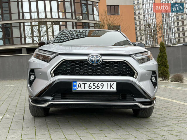 Сірий Тойота РАВ 4, об'ємом двигуна 2.49 л та пробігом 69 тис. км за 39300 $, фото 13 на Automoto.ua