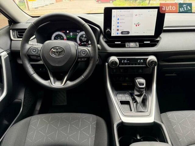 Серый Тойота РАВ 4, объемом двигателя 1.99 л и пробегом 18 тыс. км за 34950 $, фото 12 на Automoto.ua