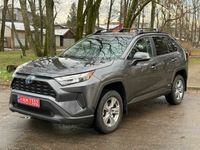 Сірий Тойота РАВ 4, об'ємом двигуна 2.5 л та пробігом 50 тис. км за 893 $, фото 1 на Automoto.ua