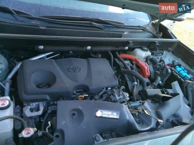 Серый Тойота РАВ 4, объемом двигателя 2.5 л и пробегом 33 тыс. км за 27000 $, фото 14 на Automoto.ua