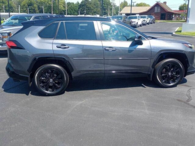 Серый Тойота РАВ 4, объемом двигателя 2.5 л и пробегом 14 тыс. км за 16300 $, фото 4 на Automoto.ua