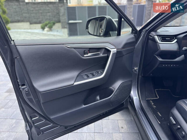 Серый Тойота РАВ 4, объемом двигателя 2.49 л и пробегом 34 тыс. км за 43900 $, фото 22 на Automoto.ua