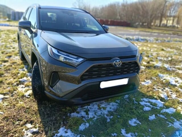 Сірий Тойота РАВ 4, об'ємом двигуна 2.5 л та пробігом 36 тис. км за 18600 $, фото 9 на Automoto.ua