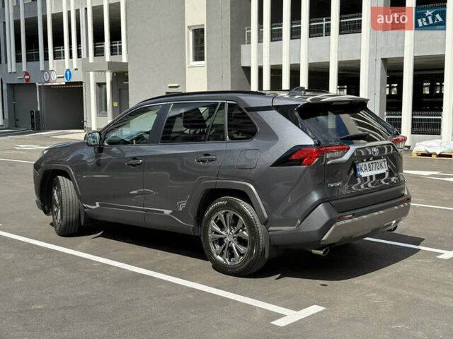 Серый Тойота РАВ 4, объемом двигателя 1.99 л и пробегом 58 тыс. км за 36800 $, фото 12 на Automoto.ua
