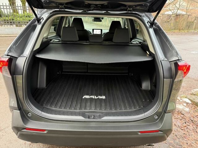 Сірий Тойота РАВ 4, об'ємом двигуна 2.5 л та пробігом 50 тис. км за 893 $, фото 9 на Automoto.ua