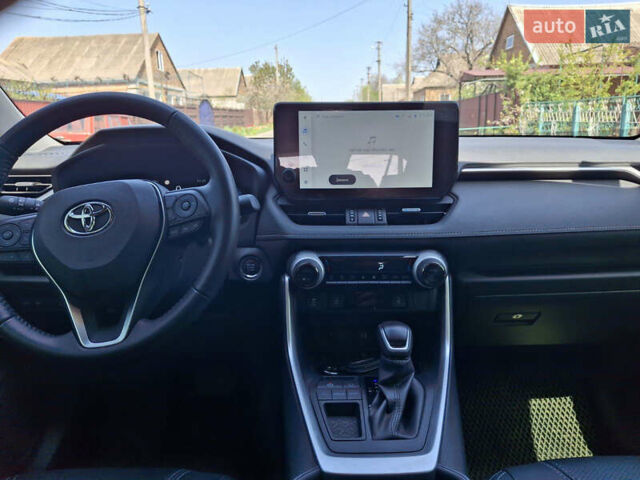 Серый Тойота РАВ 4, объемом двигателя 1.99 л и пробегом 7 тыс. км за 36500 $, фото 12 на Automoto.ua