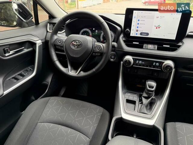 Серый Тойота РАВ 4, объемом двигателя 1.99 л и пробегом 18 тыс. км за 34950 $, фото 7 на Automoto.ua