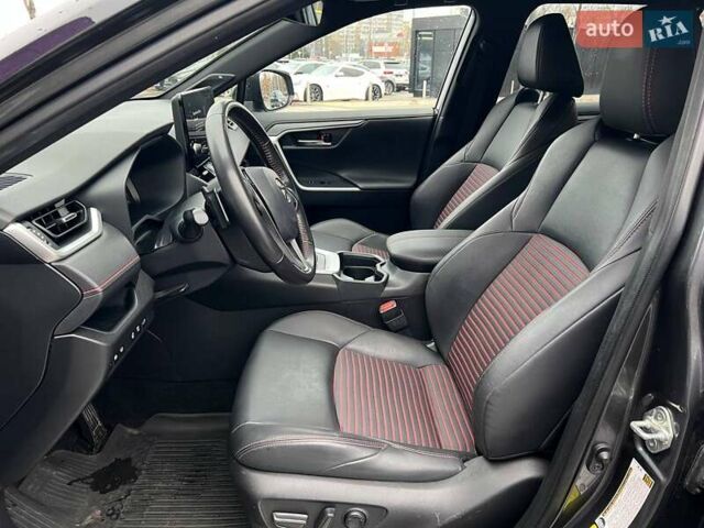 Серый Тойота РАВ 4, объемом двигателя 2.49 л и пробегом 55 тыс. км за 51990 $, фото 7 на Automoto.ua