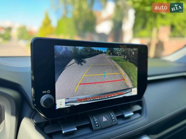 Сірий Тойота РАВ 4, об'ємом двигуна 1.99 л та пробігом 21 тис. км за 36000 $, фото 13 на Automoto.ua
