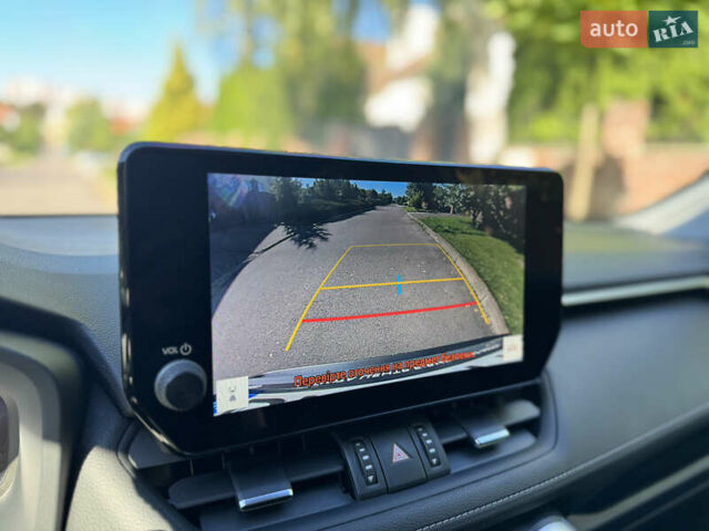 Сірий Тойота РАВ 4, об'ємом двигуна 1.99 л та пробігом 21 тис. км за 36000 $, фото 14 на Automoto.ua