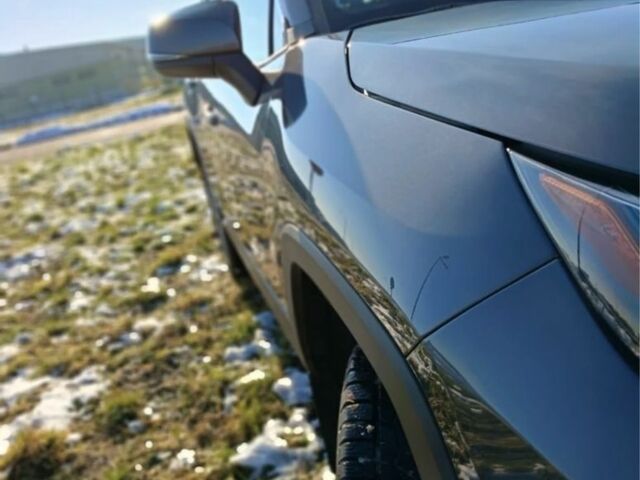 Сірий Тойота РАВ 4, об'ємом двигуна 2.5 л та пробігом 36 тис. км за 18600 $, фото 8 на Automoto.ua