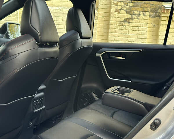 Серый Тойота РАВ 4, объемом двигателя 2.5 л и пробегом 64 тыс. км за 49500 $, фото 57 на Automoto.ua