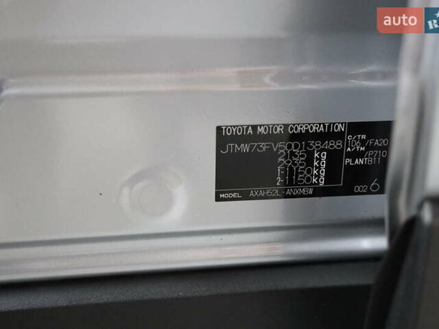 Серый Тойота РАВ 4, объемом двигателя 2.49 л и пробегом 46 тыс. км за 37500 $, фото 10 на Automoto.ua