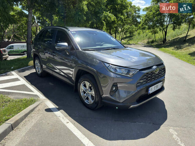 Серый Тойота РАВ 4, объемом двигателя 1.99 л и пробегом 16 тыс. км за 35500 $, фото 21 на Automoto.ua