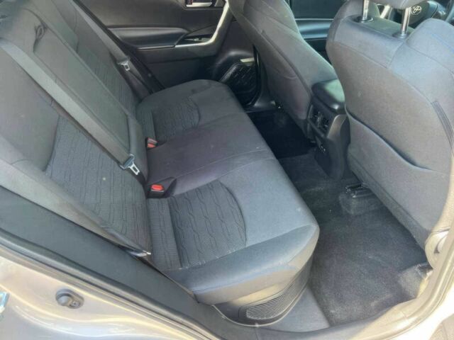 Серый Тойота РАВ 4, объемом двигателя 2.5 л и пробегом 11 тыс. км за 21100 $, фото 9 на Automoto.ua