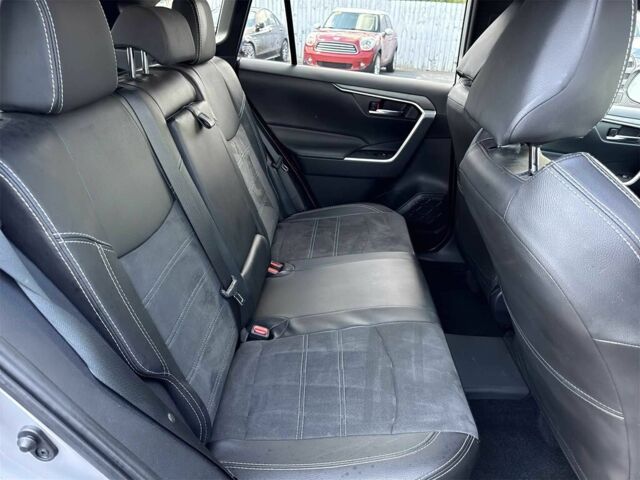 Сірий Тойота РАВ 4, об'ємом двигуна 2.5 л та пробігом 14 тис. км за 21000 $, фото 12 на Automoto.ua