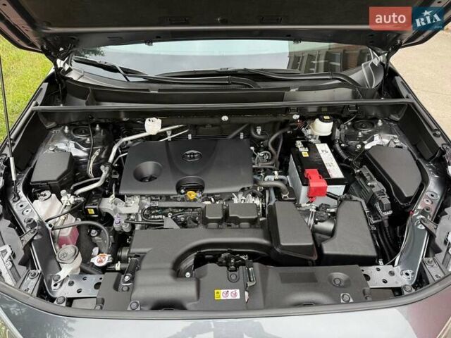 Серый Тойота РАВ 4, объемом двигателя 1.99 л и пробегом 18 тыс. км за 34950 $, фото 13 на Automoto.ua