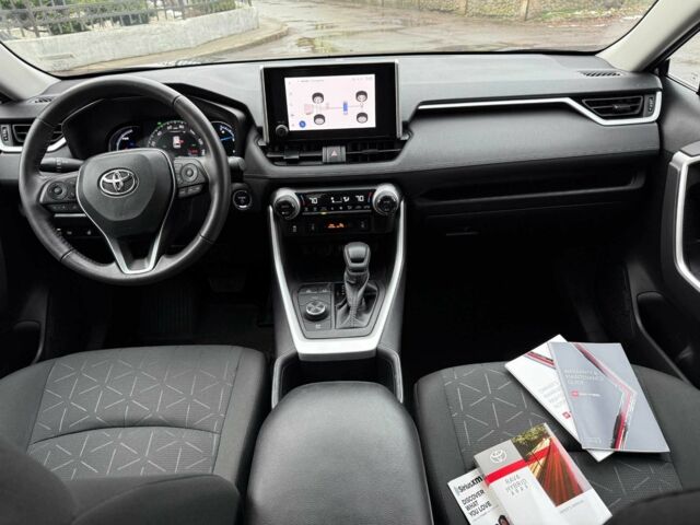 Сірий Тойота РАВ 4, об'ємом двигуна 2.5 л та пробігом 50 тис. км за 893 $, фото 11 на Automoto.ua