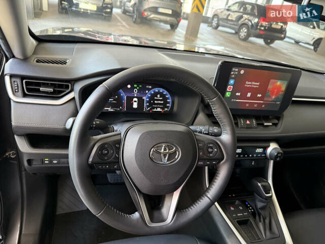 Серый Тойота РАВ 4, объемом двигателя 1.99 л и пробегом 58 тыс. км за 36800 $, фото 18 на Automoto.ua