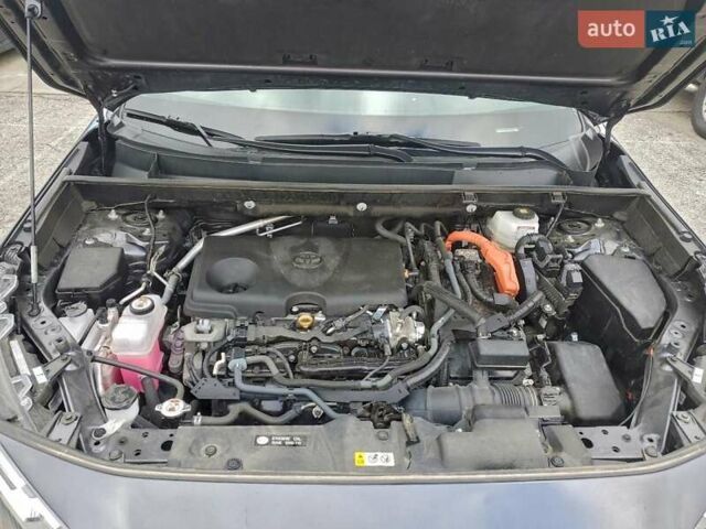 Серый Тойота РАВ 4, объемом двигателя 2.49 л и пробегом 106 тыс. км за 12400 $, фото 11 на Automoto.ua