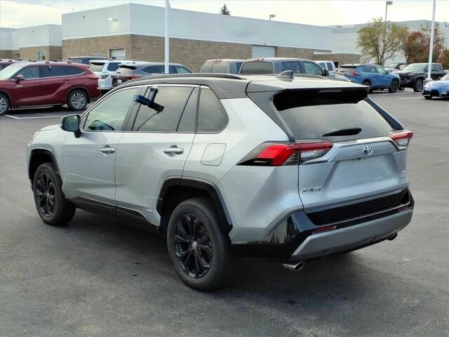 Сірий Тойота РАВ 4, об'ємом двигуна 2.5 л та пробігом 17 тис. км за 25000 $, фото 2 на Automoto.ua