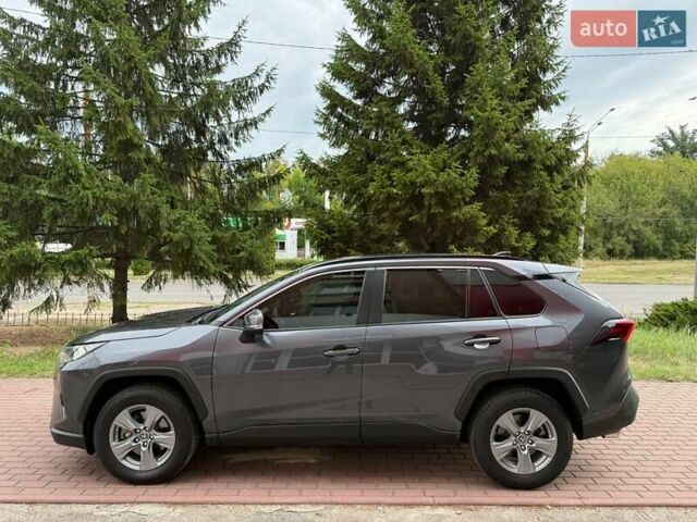 Серый Тойота РАВ 4, объемом двигателя 1.99 л и пробегом 18 тыс. км за 34950 $, фото 27 на Automoto.ua