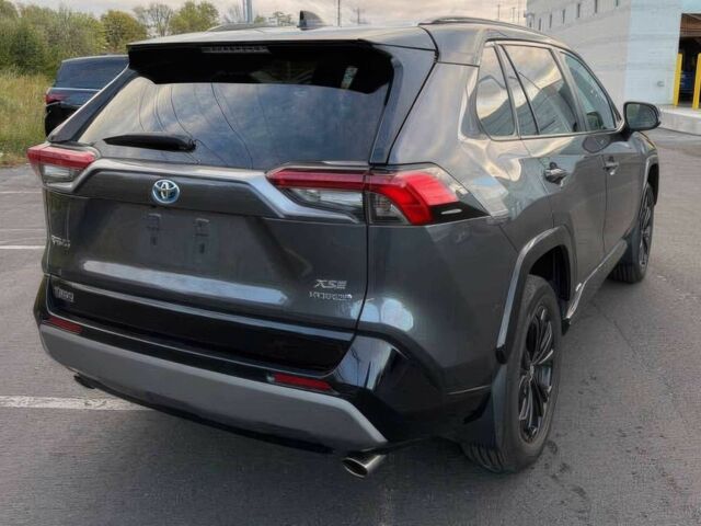 Сірий Тойота РАВ 4, об'ємом двигуна 2.5 л та пробігом 30 тис. км за 11000 $, фото 6 на Automoto.ua