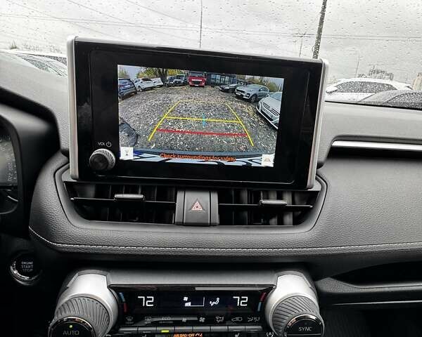 Серый Тойота РАВ 4, объемом двигателя 2.49 л и пробегом 17 тыс. км за 33900 $, фото 30 на Automoto.ua