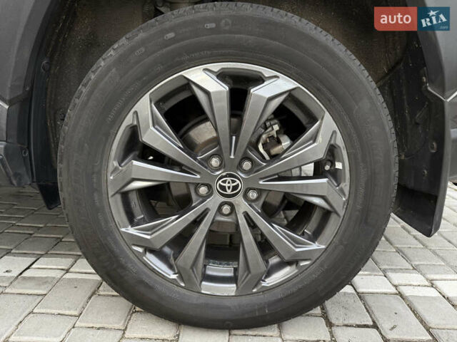 Сірий Тойота РАВ 4, об'ємом двигуна 2.49 л та пробігом 26 тис. км за 39600 $, фото 22 на Automoto.ua
