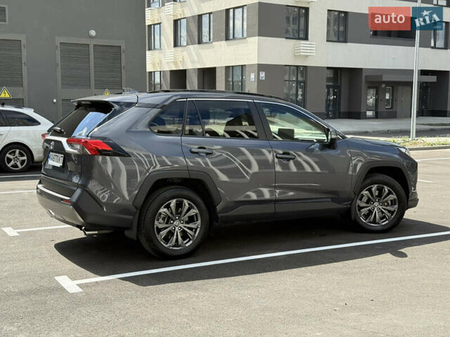 Серый Тойота РАВ 4, объемом двигателя 1.99 л и пробегом 58 тыс. км за 36800 $, фото 7 на Automoto.ua