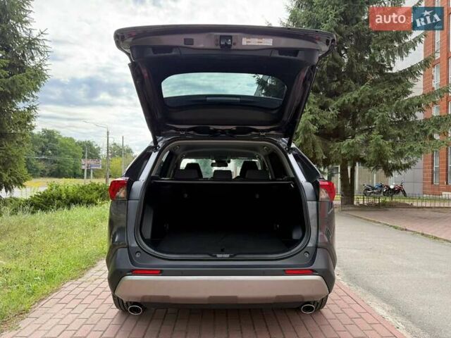 Серый Тойота РАВ 4, объемом двигателя 1.99 л и пробегом 18 тыс. км за 34950 $, фото 23 на Automoto.ua