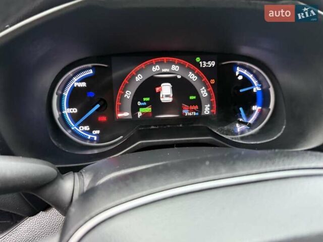 Серый Тойота РАВ 4, объемом двигателя 2.5 л и пробегом 50 тыс. км за 37800 $, фото 27 на Automoto.ua