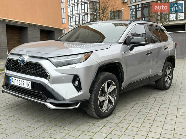 Сірий Тойота РАВ 4, об'ємом двигуна 2.49 л та пробігом 69 тис. км за 39300 $, фото 19 на Automoto.ua