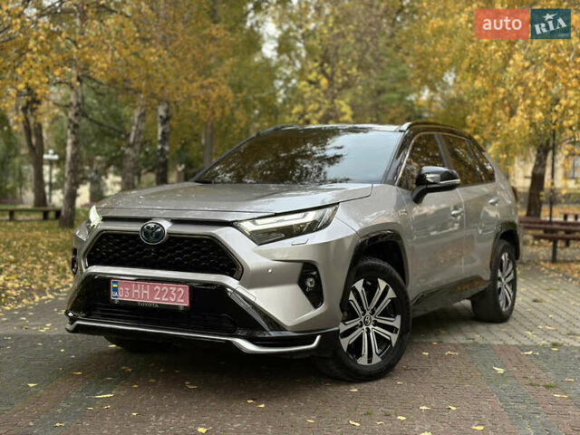 Серый Тойота РАВ 4, объемом двигателя 2.5 л и пробегом 64 тыс. км за 49500 $, фото 19 на Automoto.ua