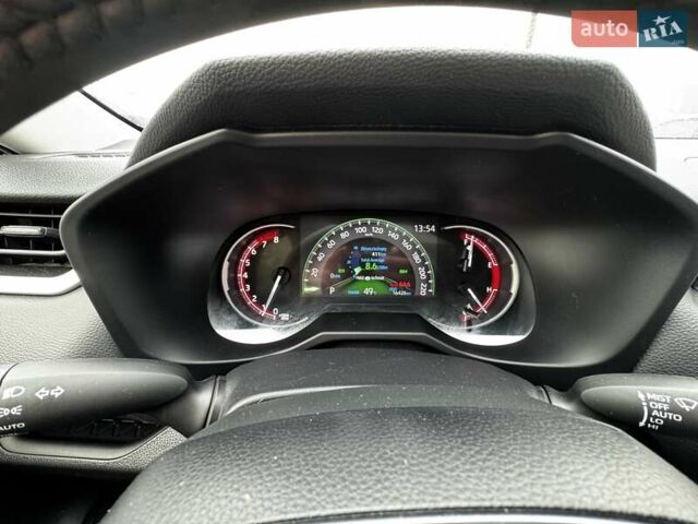 Серый Тойота РАВ 4, объемом двигателя 2.49 л и пробегом 17 тыс. км за 33900 $, фото 29 на Automoto.ua